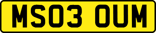 MS03OUM