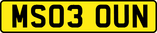 MS03OUN
