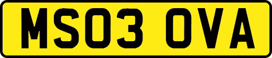 MS03OVA