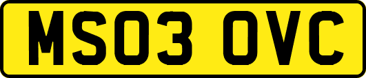MS03OVC