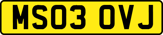 MS03OVJ
