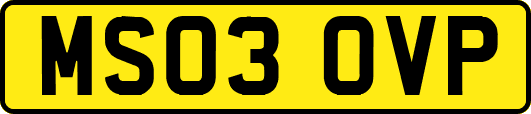MS03OVP