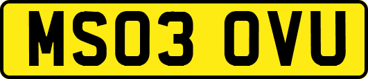 MS03OVU