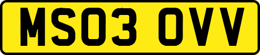 MS03OVV