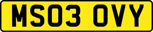 MS03OVY