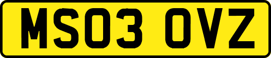 MS03OVZ