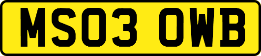 MS03OWB