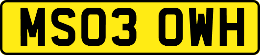 MS03OWH