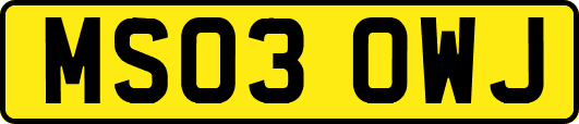 MS03OWJ
