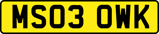 MS03OWK