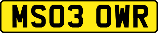 MS03OWR