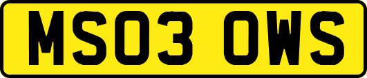 MS03OWS
