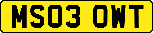 MS03OWT