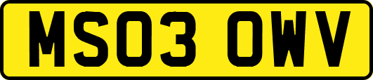 MS03OWV