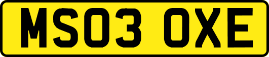 MS03OXE