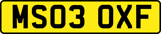 MS03OXF