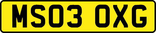 MS03OXG