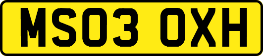 MS03OXH