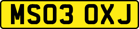 MS03OXJ
