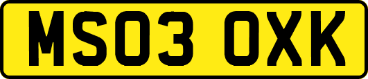 MS03OXK
