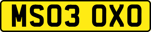 MS03OXO