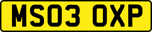 MS03OXP