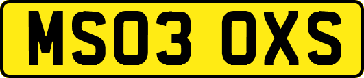 MS03OXS