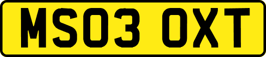 MS03OXT
