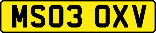 MS03OXV