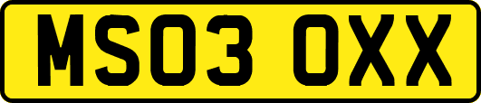 MS03OXX