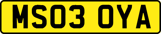 MS03OYA