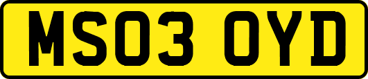 MS03OYD