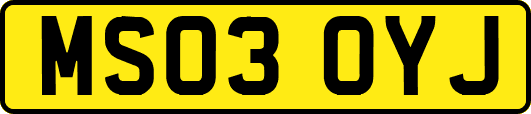 MS03OYJ