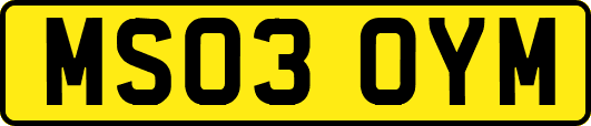 MS03OYM