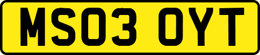 MS03OYT