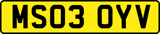 MS03OYV