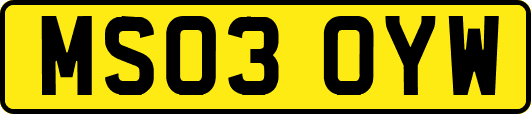MS03OYW
