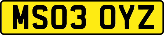 MS03OYZ