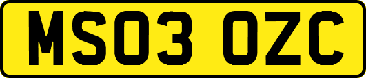 MS03OZC