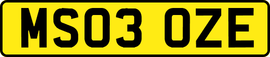 MS03OZE