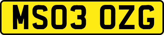 MS03OZG