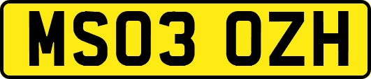 MS03OZH