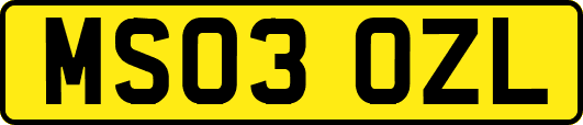 MS03OZL