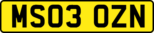 MS03OZN
