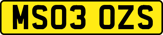 MS03OZS