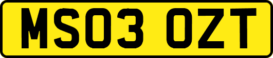 MS03OZT
