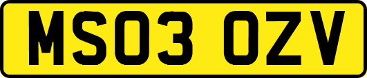 MS03OZV