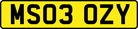 MS03OZY