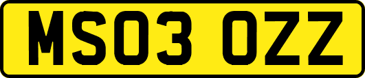 MS03OZZ