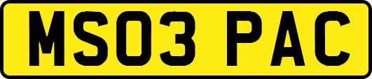 MS03PAC